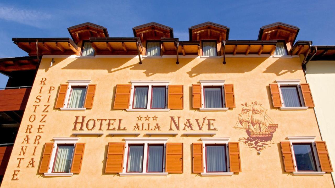 Hotel Ristorante Alla Nave Lavis Eksteriør bilde